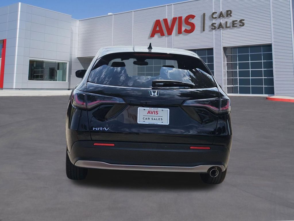 Thumbnail: 2025 Honda HR-V - 5