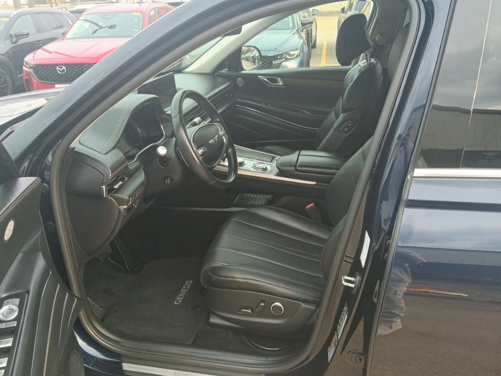 Thumbnail: 2024 Genesis GV80 - 3