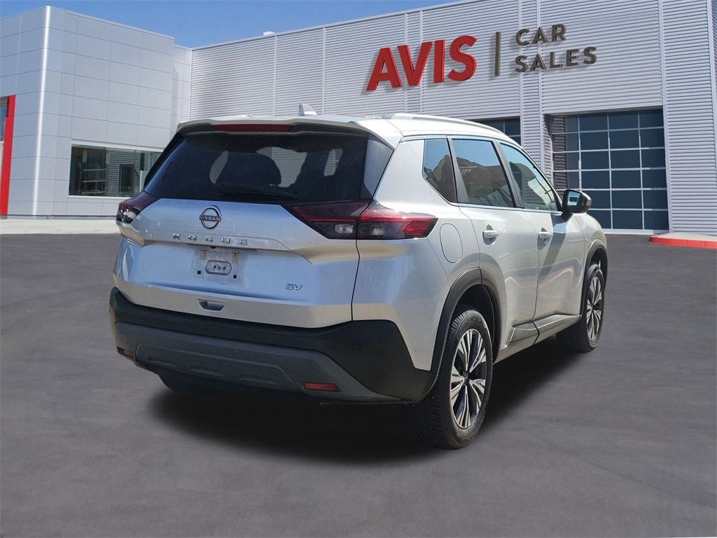 Thumbnail: 2023 Nissan Rogue - 6