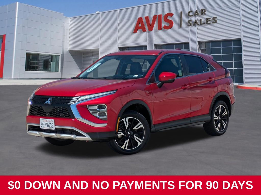 Thumbnail: 2025 Mitsubishi Eclipse Cross - 1