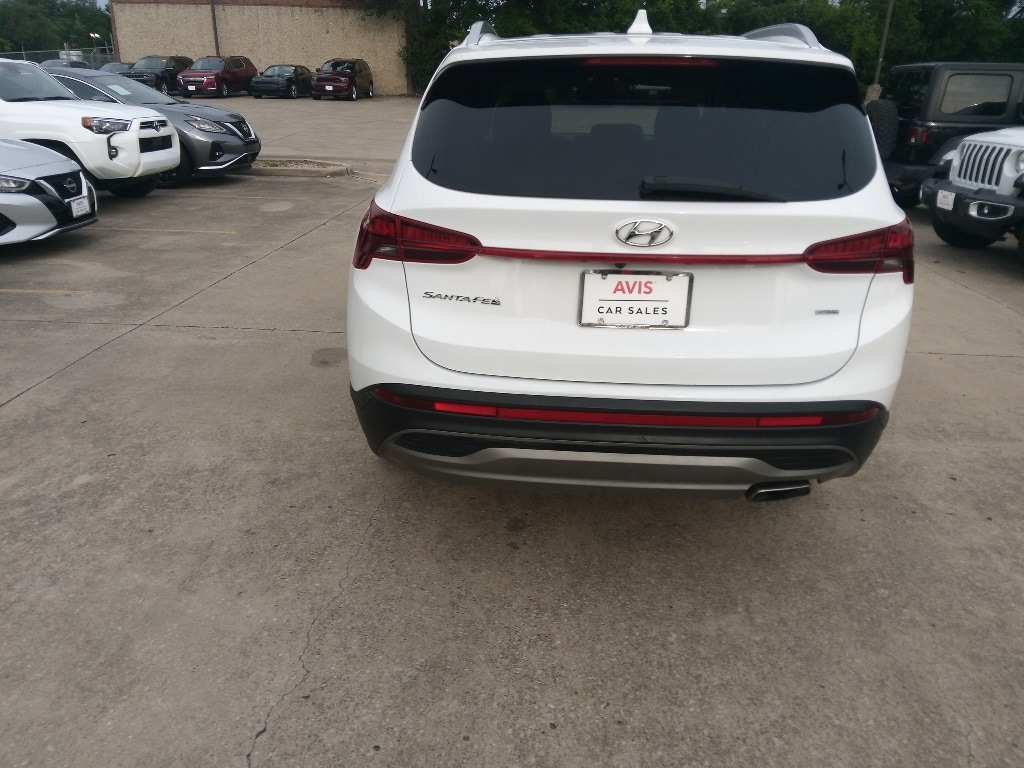 2023 Hyundai Santa Fe SEL 5