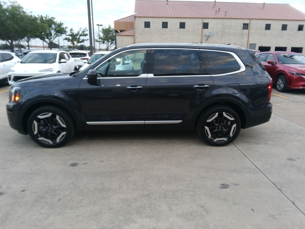 Thumbnail: 2025 Kia Telluride - 8