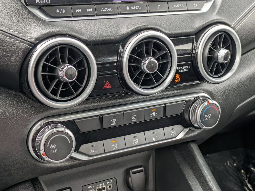 Thumbnail: 2025 Nissan Sentra - 17