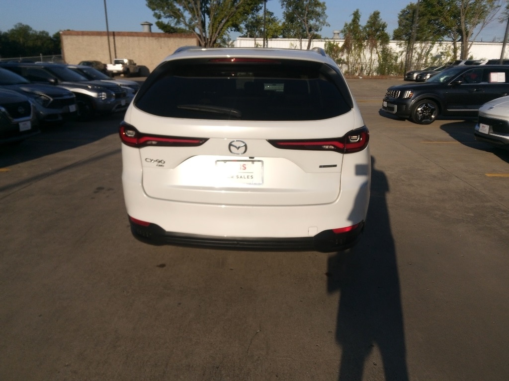 Thumbnail: 2024 Mazda CX-90 - 10