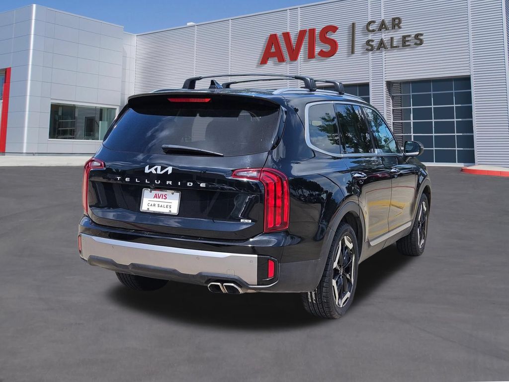 Thumbnail: 2025 Kia Telluride - 6