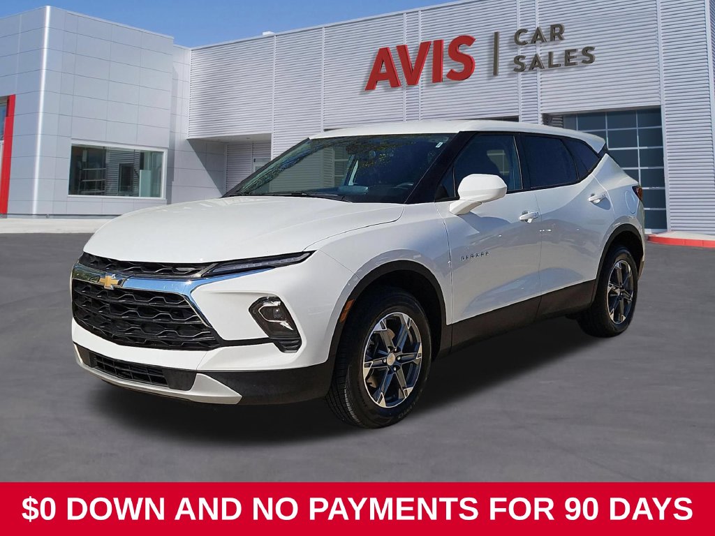 2025 Chevrolet Blazer 2LT