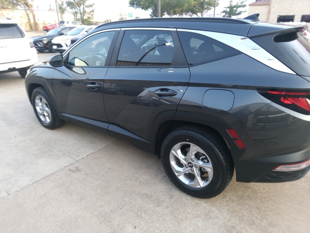 2024 Hyundai Tucson SEL photo 4