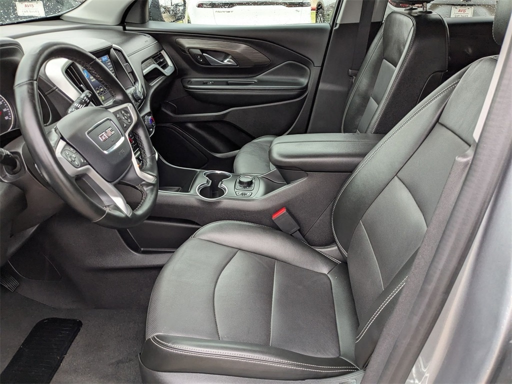 Thumbnail: 2024 GMC Terrain - 13