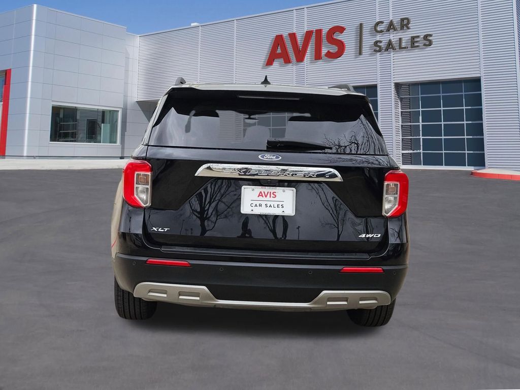 Thumbnail: 2024 Ford Explorer - 5