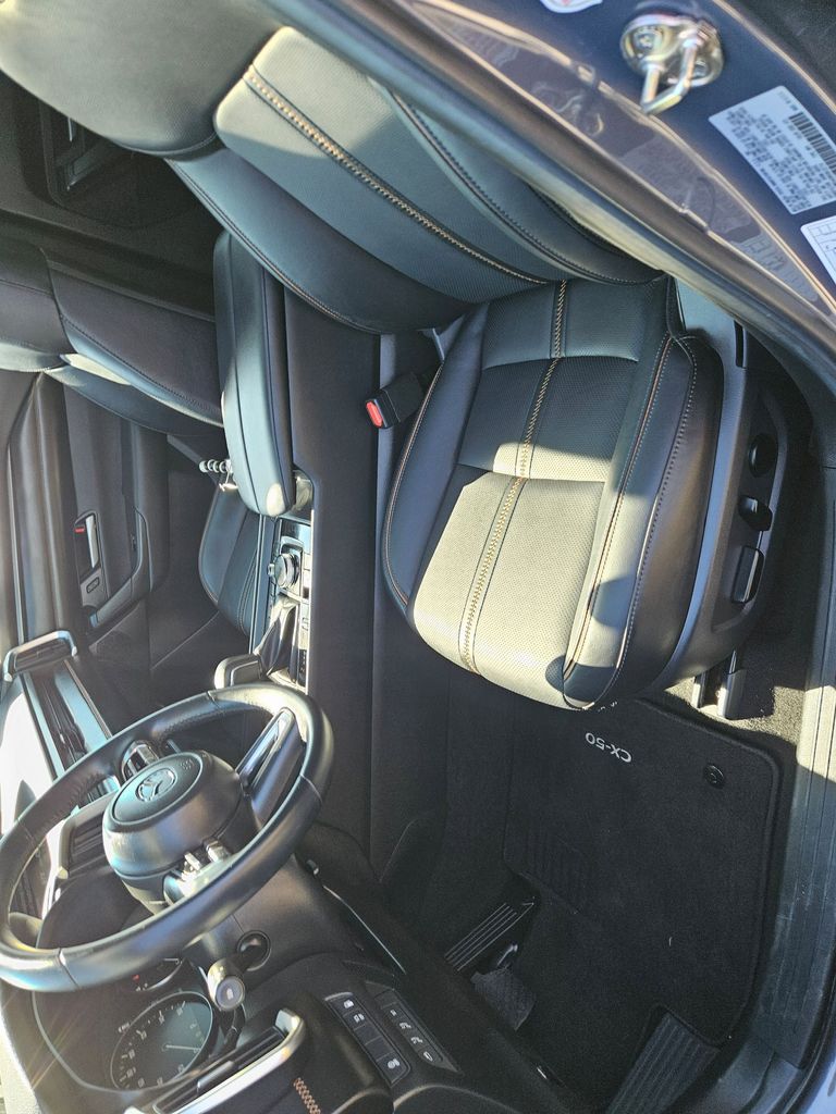 Thumbnail: 2025 Mazda CX-50 - 11