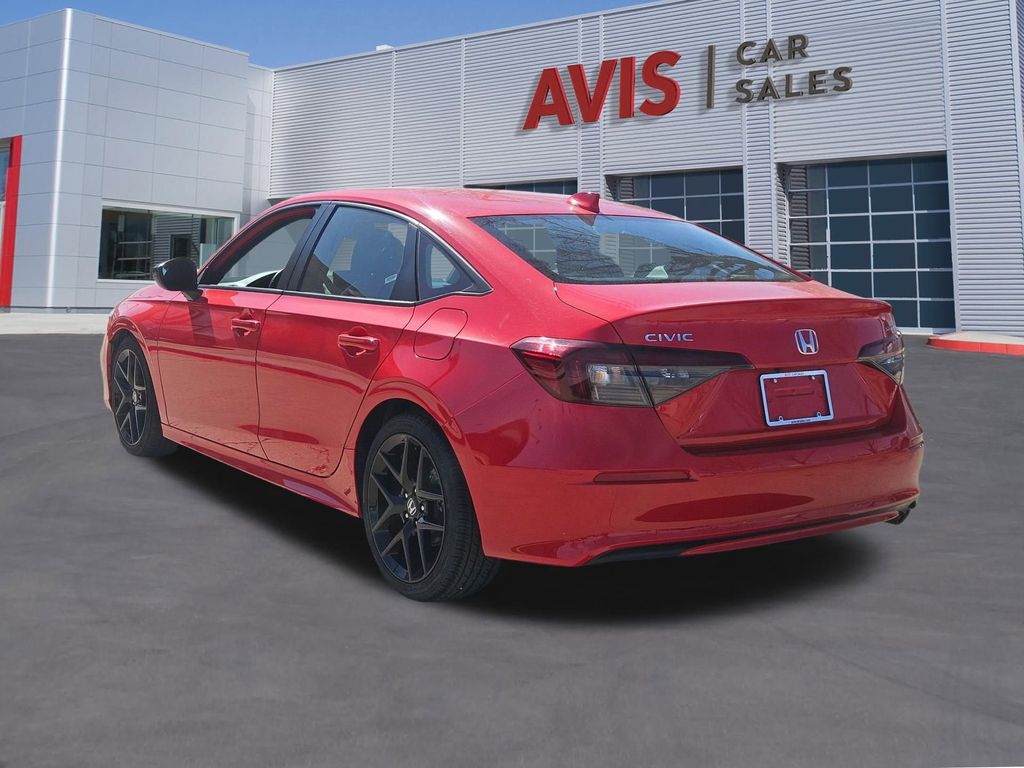 Thumbnail: 2025 Honda Civic - 3