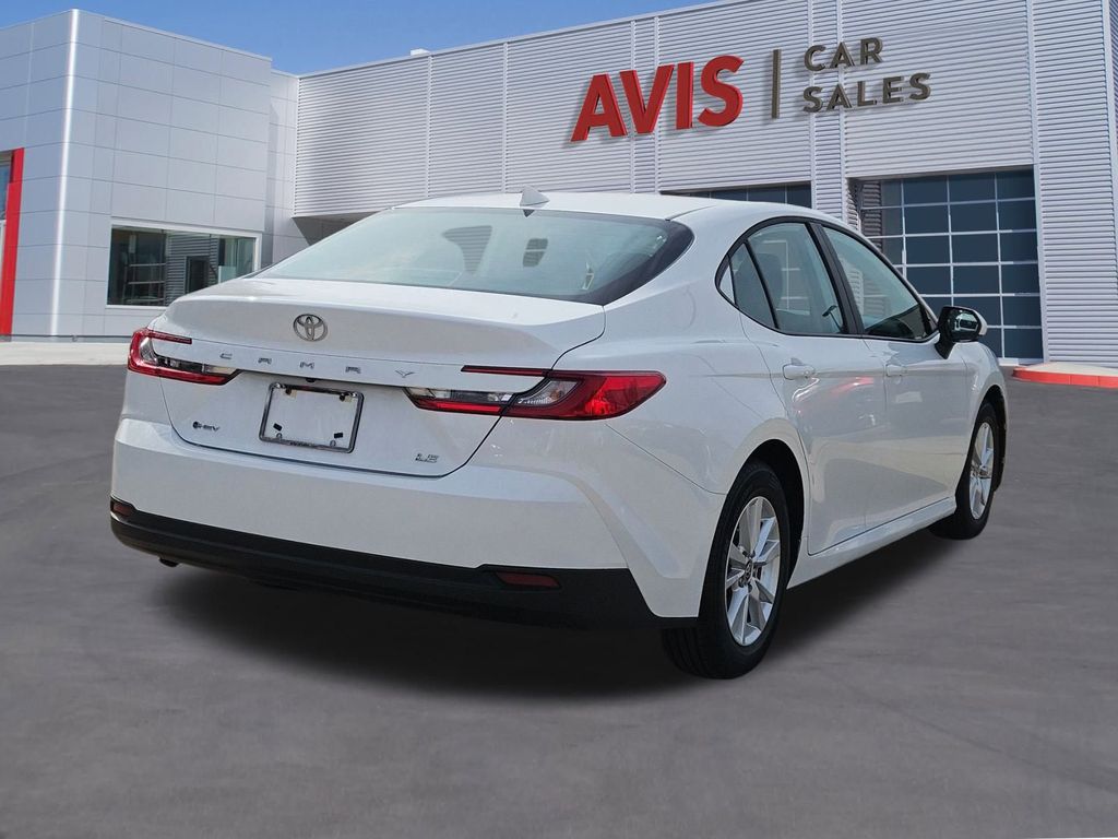 Thumbnail: 2025 Toyota Camry - 6