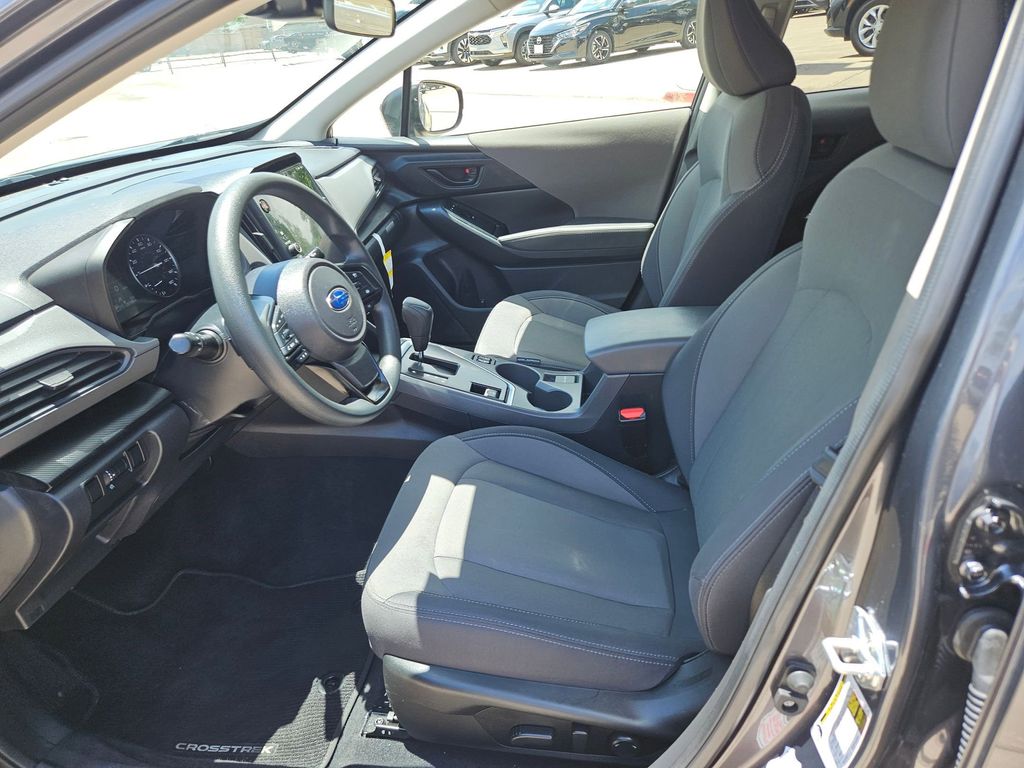 Thumbnail: 2025 Subaru Crosstrek - 11
