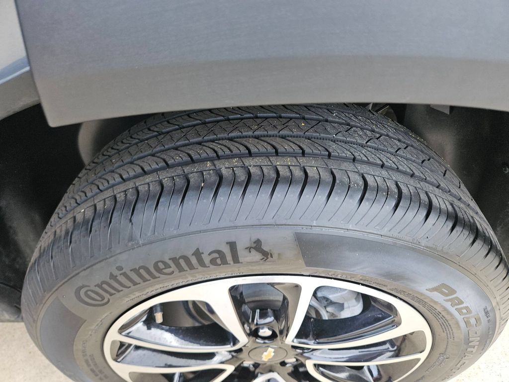 Thumbnail: 2025 Chevrolet TrailBlazer - 24