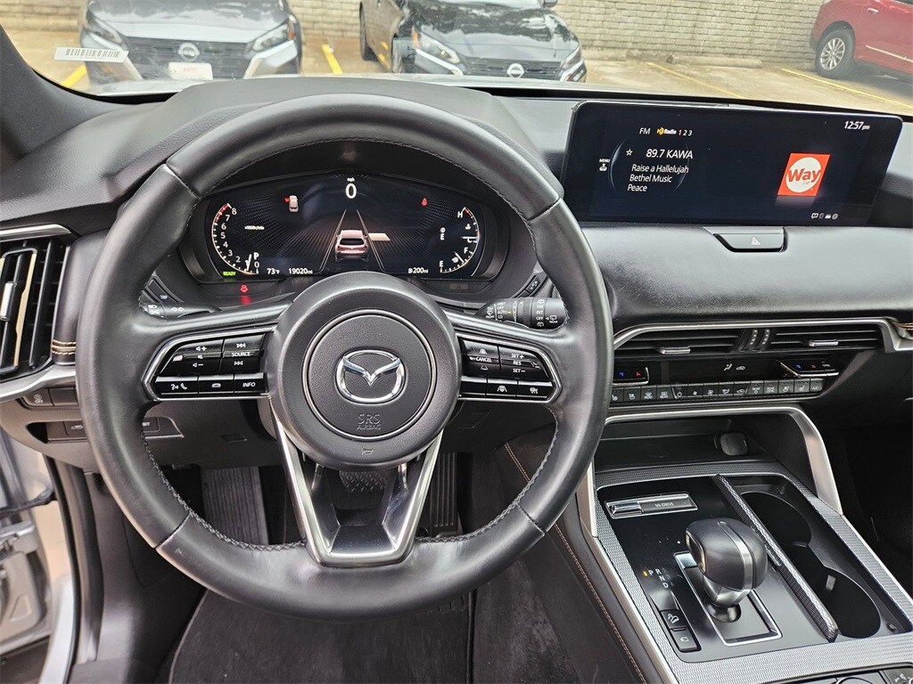 Thumbnail: 2025 Mazda CX-90 - 16