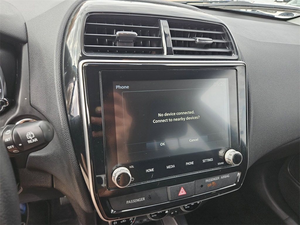 Thumbnail: 2025 Mitsubishi Outlander Sport - 21