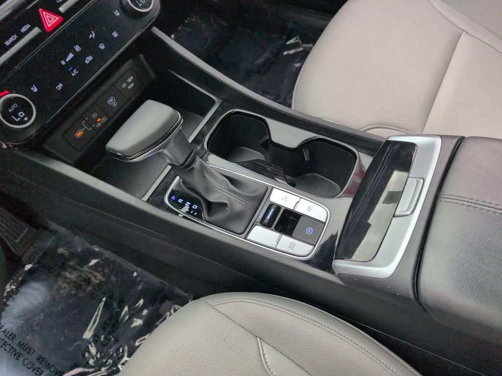 2025 Hyundai Santa Cruz SEL - Photo 23