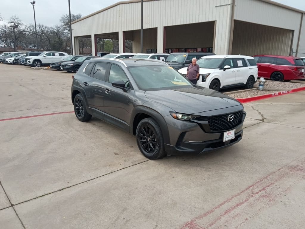 Thumbnail: 2025 Mazda CX-50 - 6