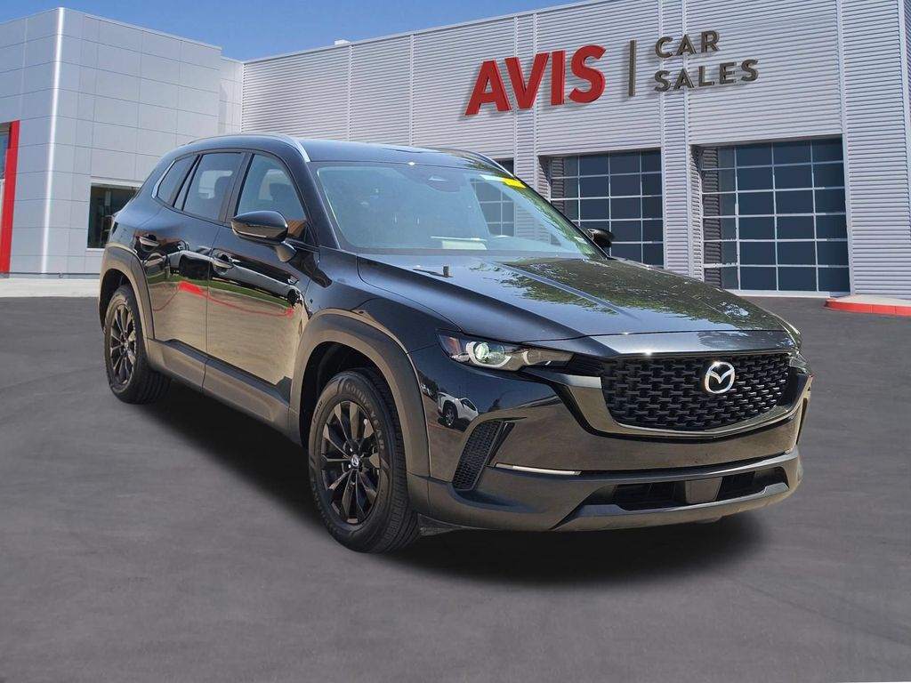 Thumbnail: 2025 Mazda CX-50 - 9