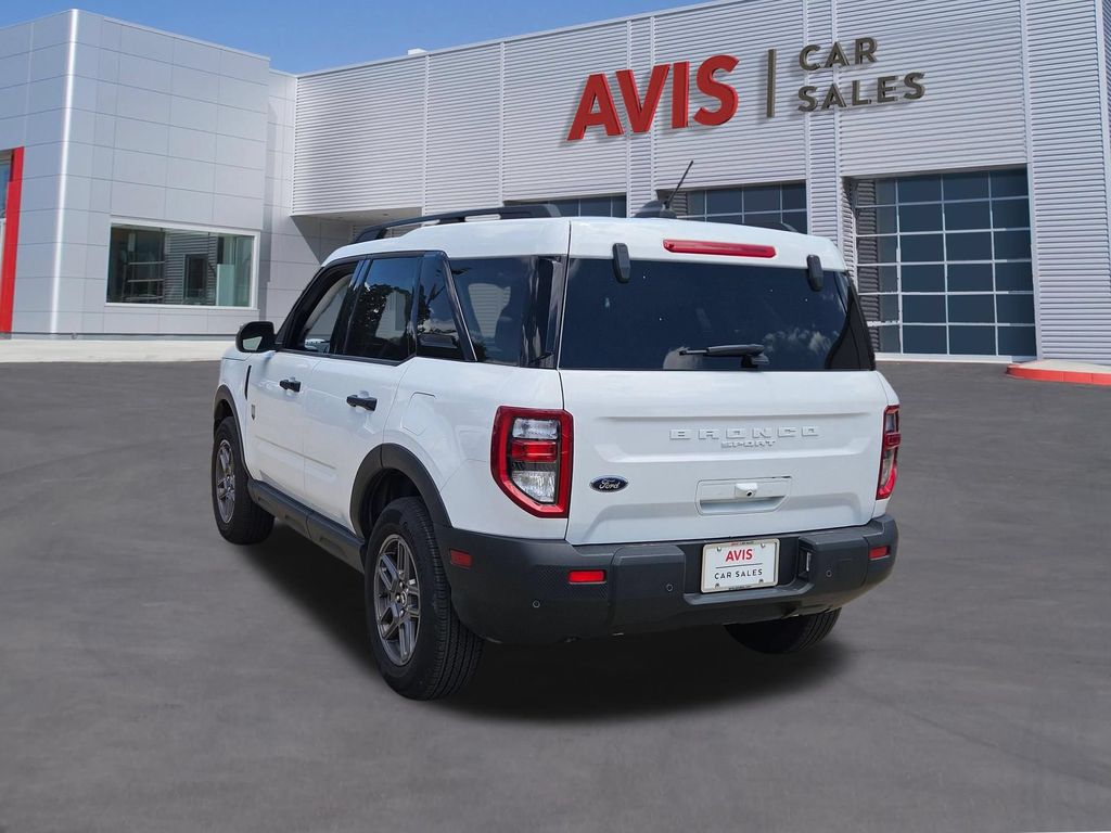 Thumbnail: 2025 Ford Bronco Sport - 3