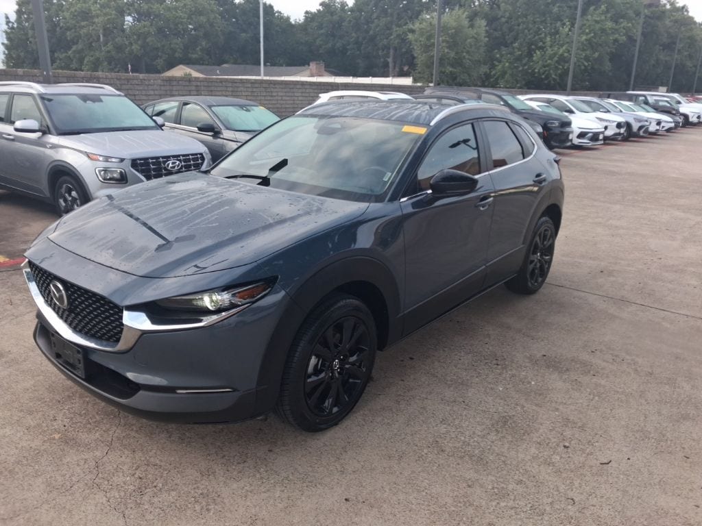 2025 Mazda CX-30's photo