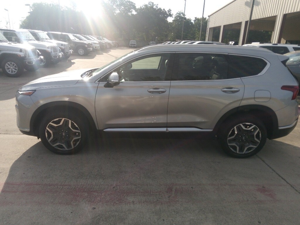 Thumbnail: 2023 Hyundai Santa Fe - 3