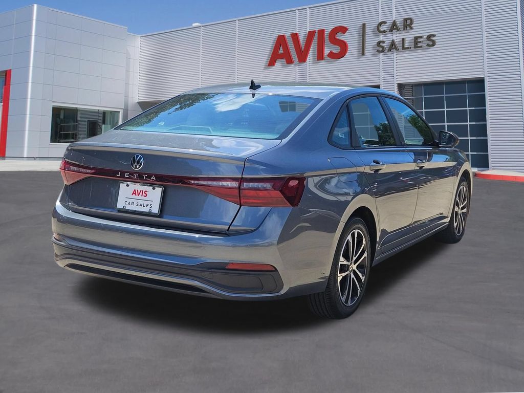 Thumbnail: 2025 Volkswagen Jetta - 6