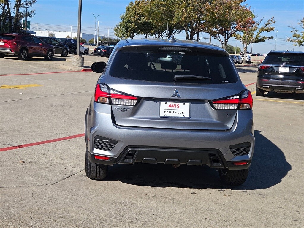 Thumbnail: 2025 Mitsubishi Outlander Sport - 5