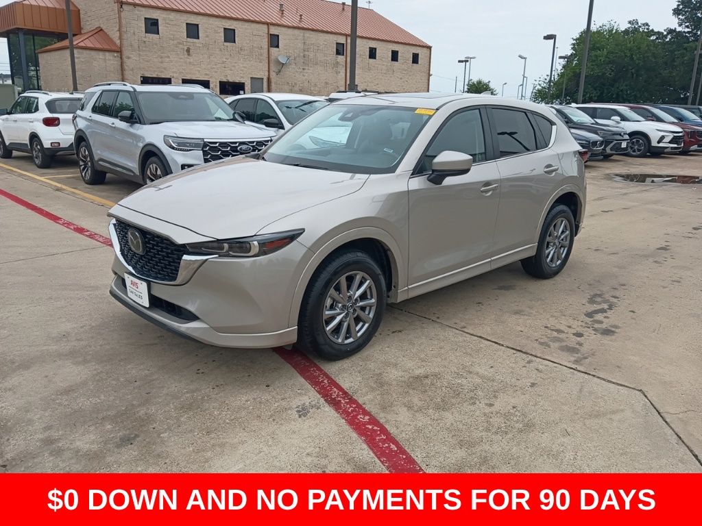 Thumbnail: 2025 Mazda CX-5 - 1