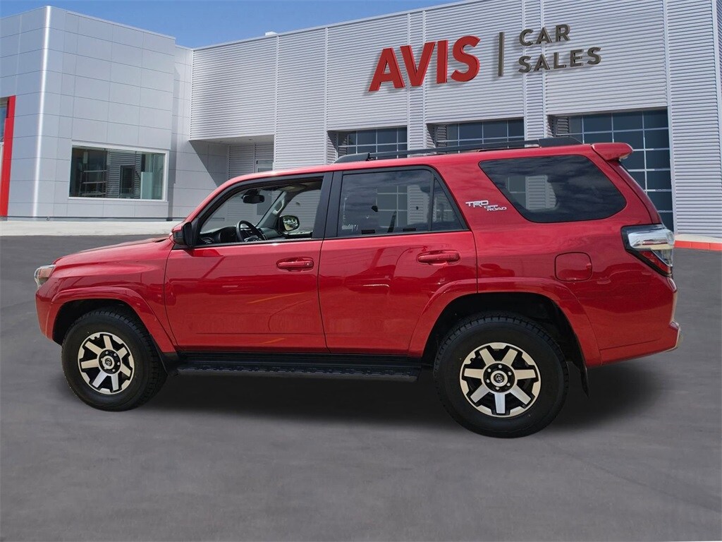 Thumbnail: 2024 Toyota 4Runner - 10