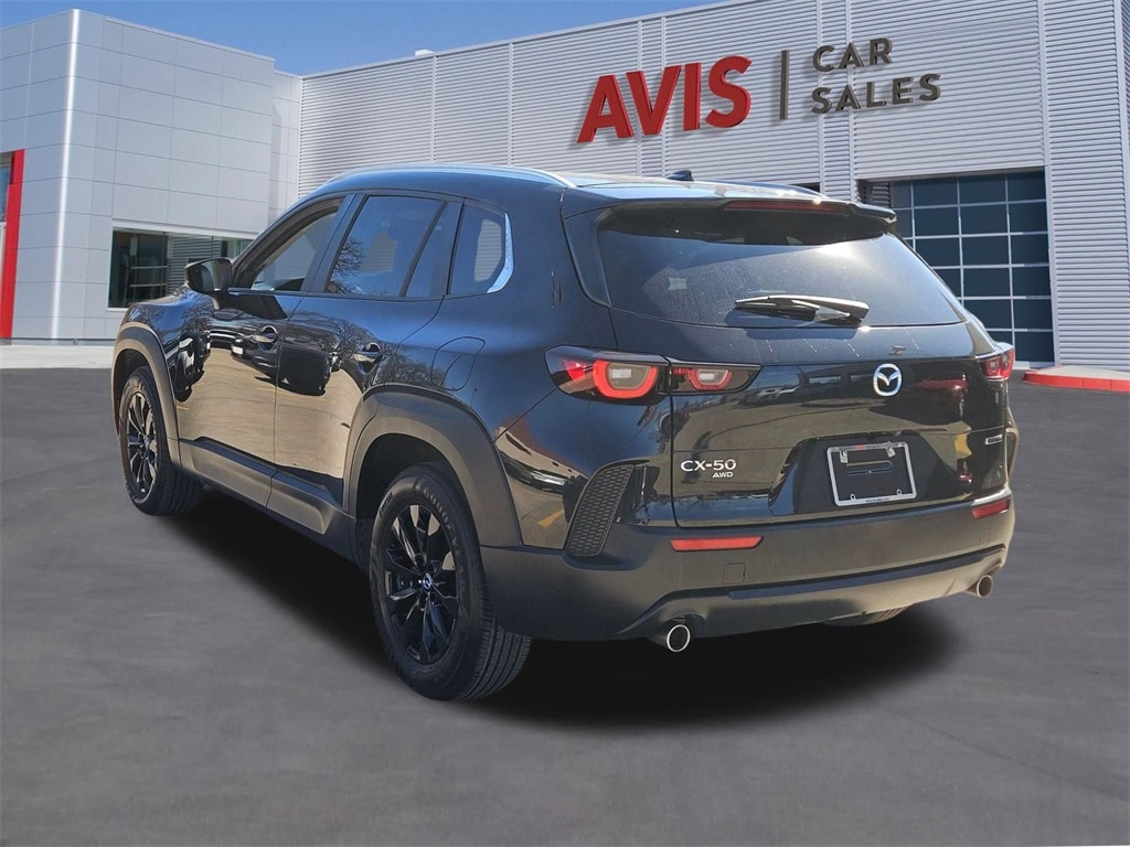 Thumbnail: 2025 Mazda CX-50 - 3