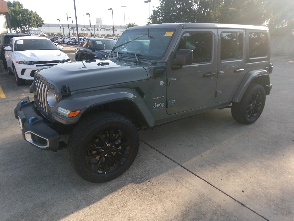 Thumbnail: 2023 Jeep Wrangler - 1