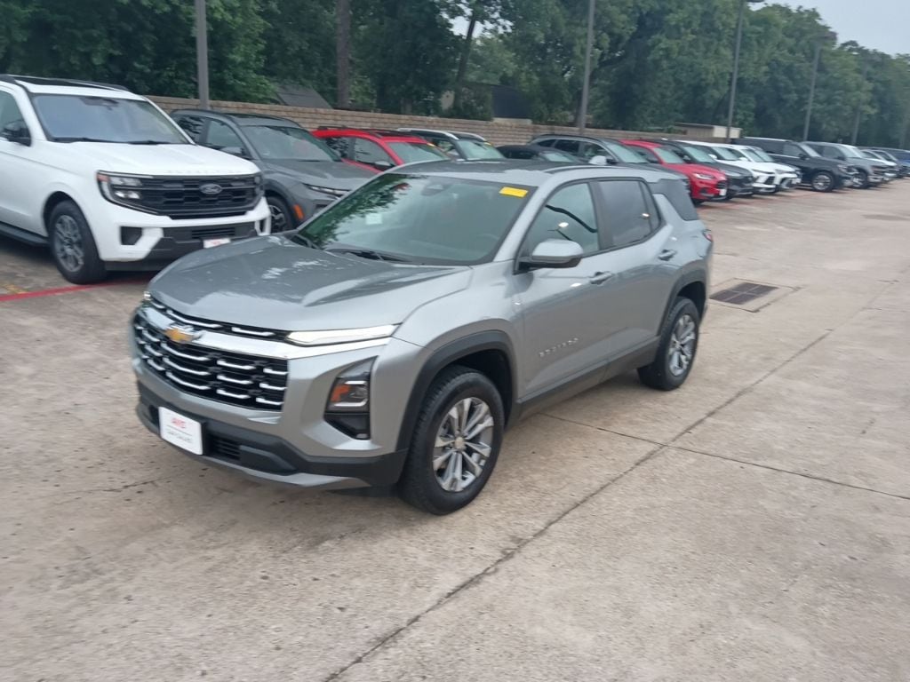 Thumbnail: 2025 Chevrolet Equinox - 1