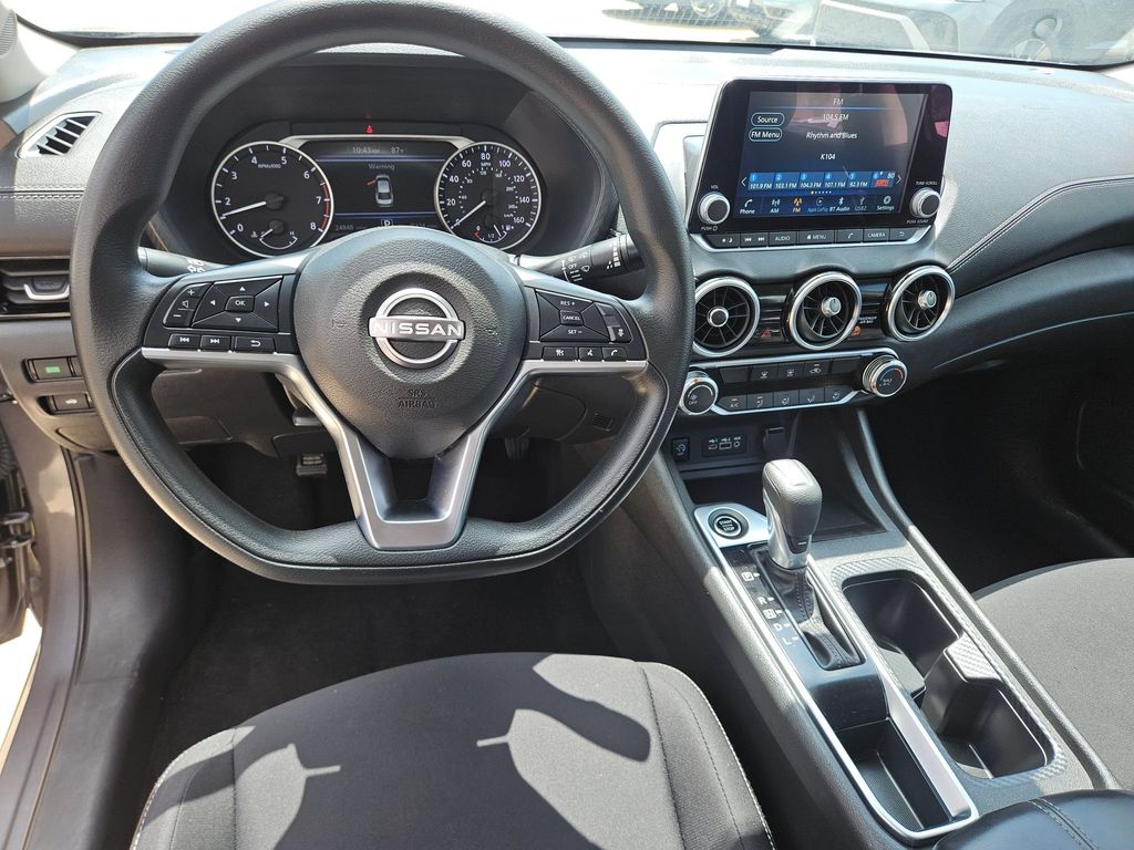 Thumbnail: 2025 Nissan Sentra - 16