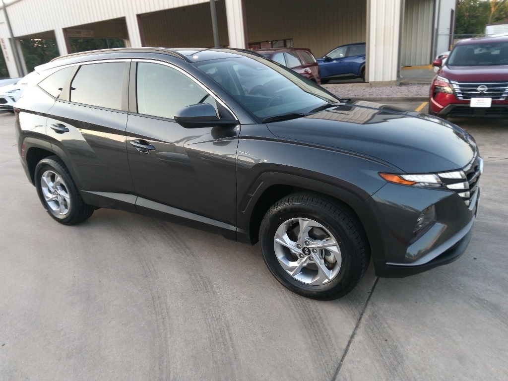 Thumbnail: 2024 Hyundai Tucson - 8