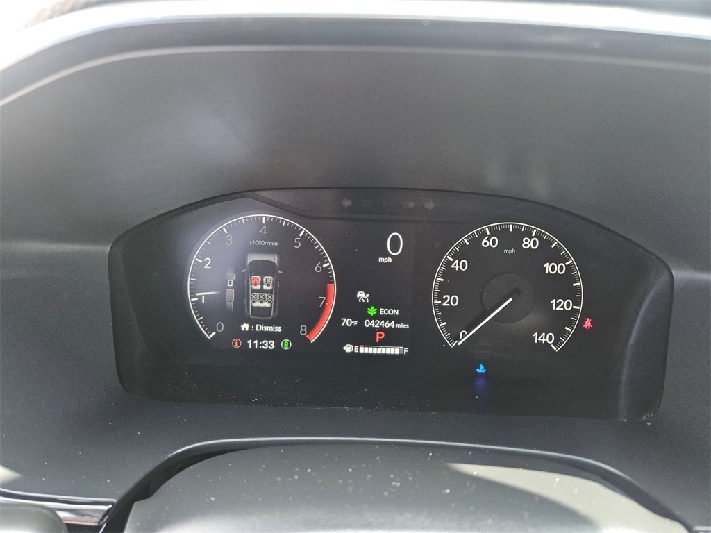 Thumbnail: 2025 Honda CR-V - 19