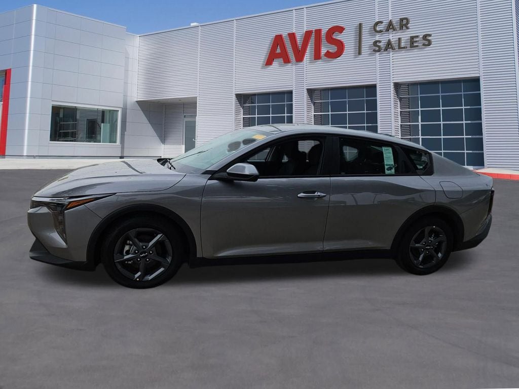 Thumbnail: 2025 Kia K4 - 2