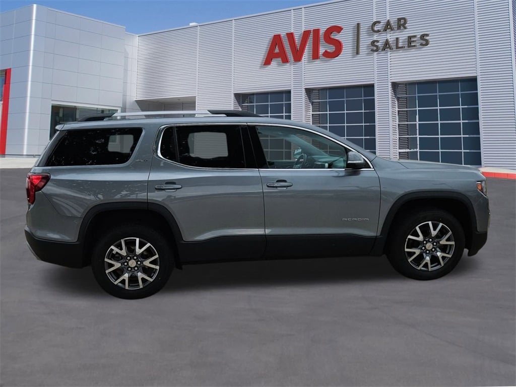 Thumbnail: 2023 GMC Acadia - 7