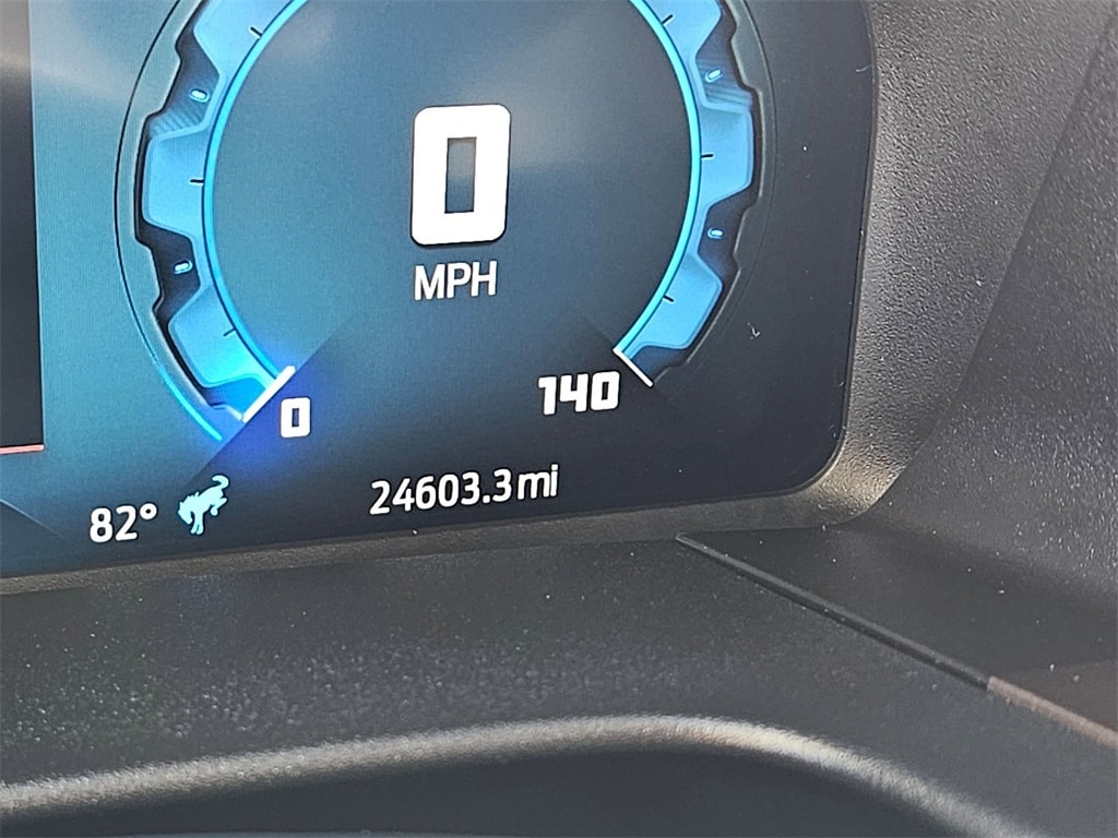 Thumbnail: 2025 Ford Bronco Sport - 19