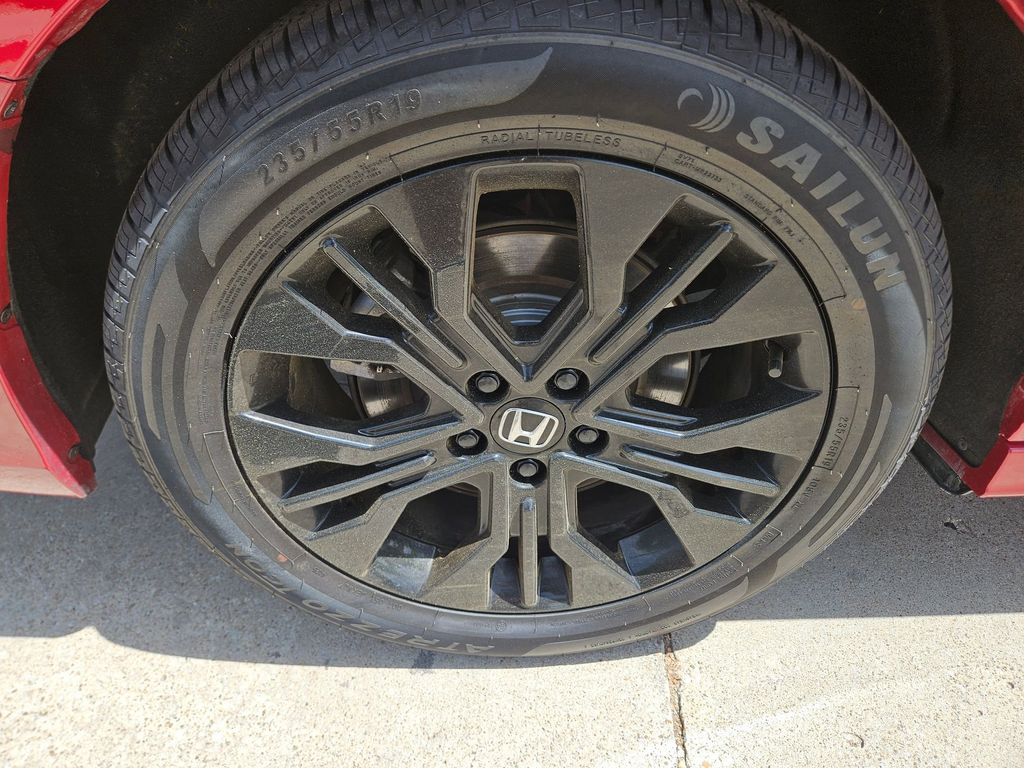 Thumbnail: 2025 Honda Odyssey - 27