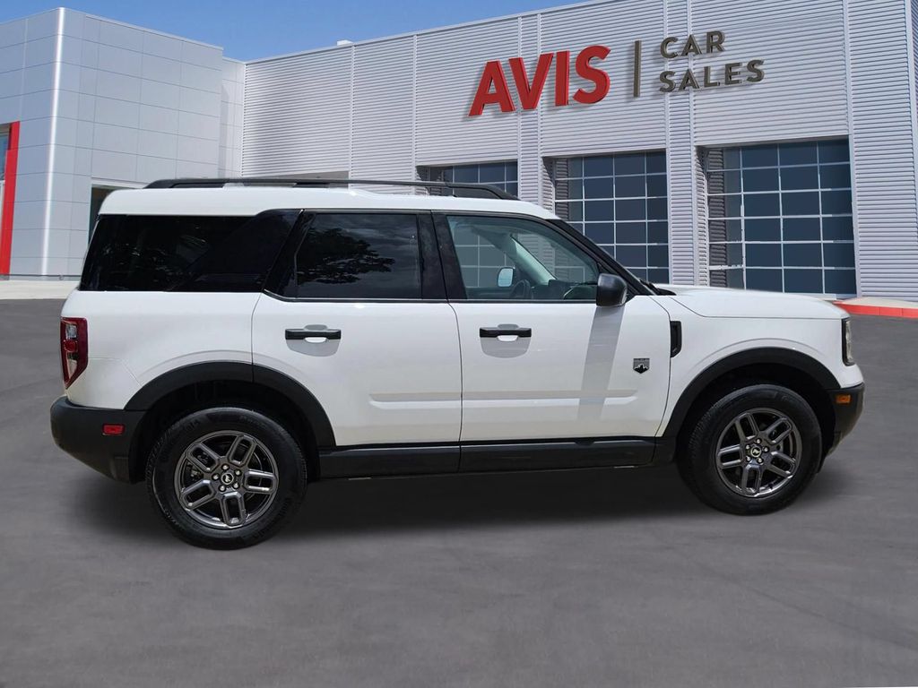 Thumbnail: 2025 Ford Bronco Sport - 7