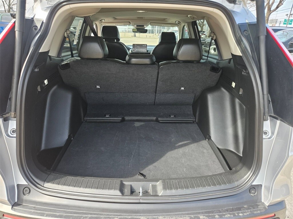 Thumbnail: 2025 Honda CR-V - 24