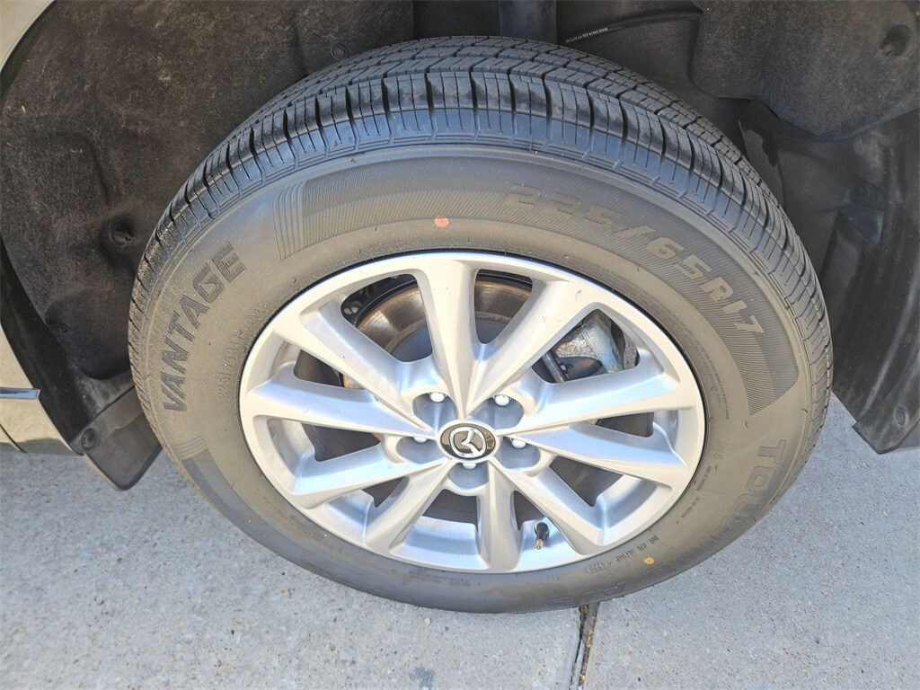 Thumbnail: 2025 Mazda CX-5 - 26