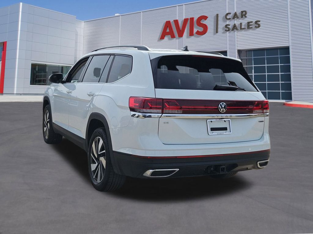Thumbnail: 2025 Volkswagen Atlas - 3