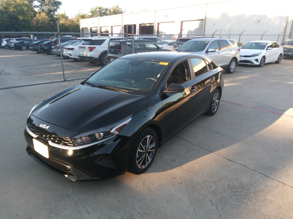 Used 2023 Kia Forte For Sale at AVIS Car Sales VIN 3KPF24AD7PE598232