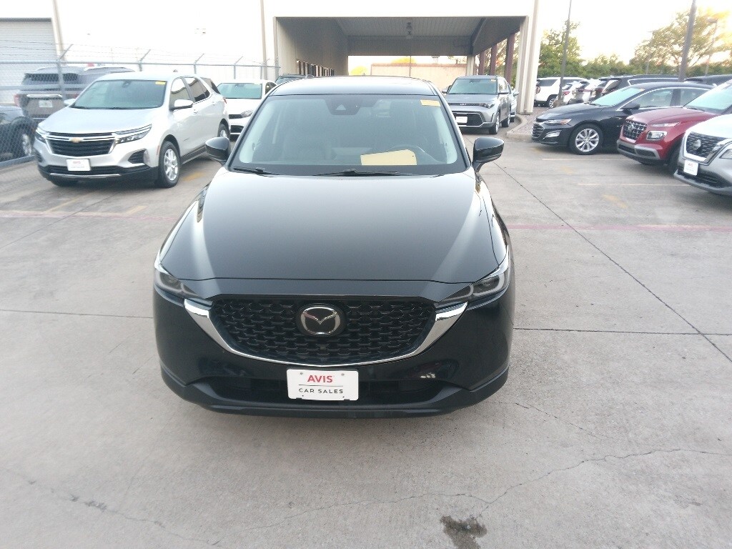 Used 2023 Mazda CX5 For Sale at AVIS Car Sales VIN JM3KFBDM3P0197375