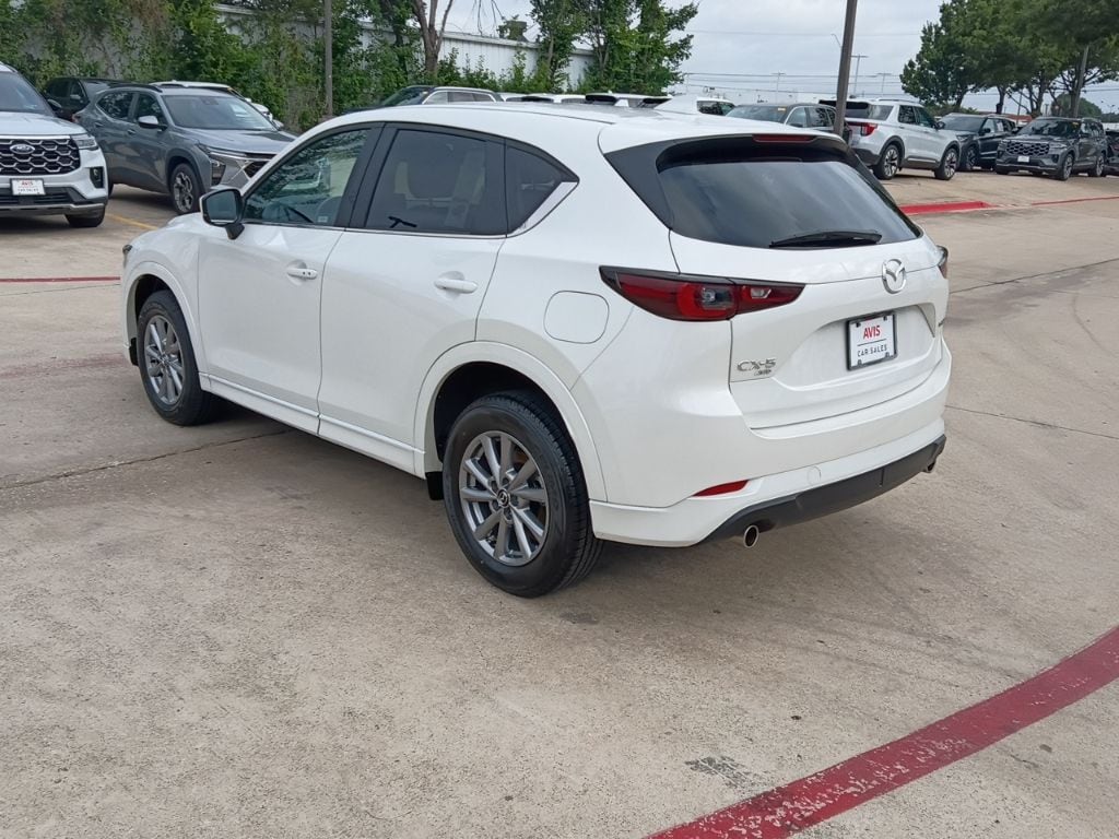 Thumbnail: 2025 Mazda CX-5 - 8