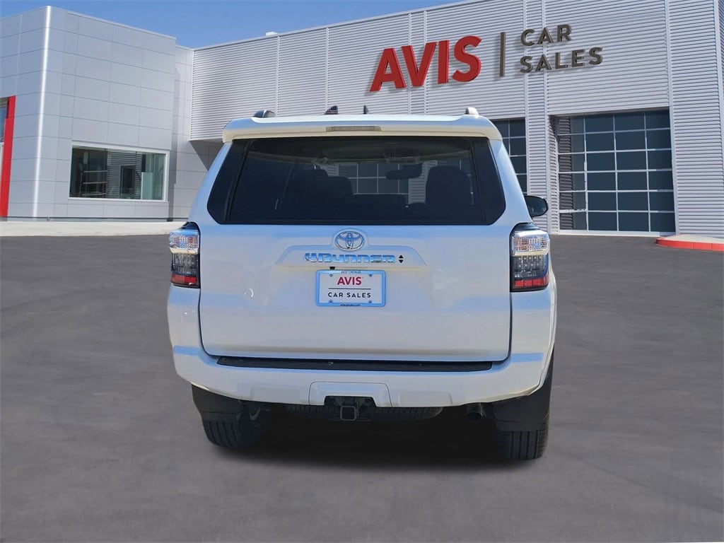 Thumbnail: 2024 Toyota 4Runner - 7