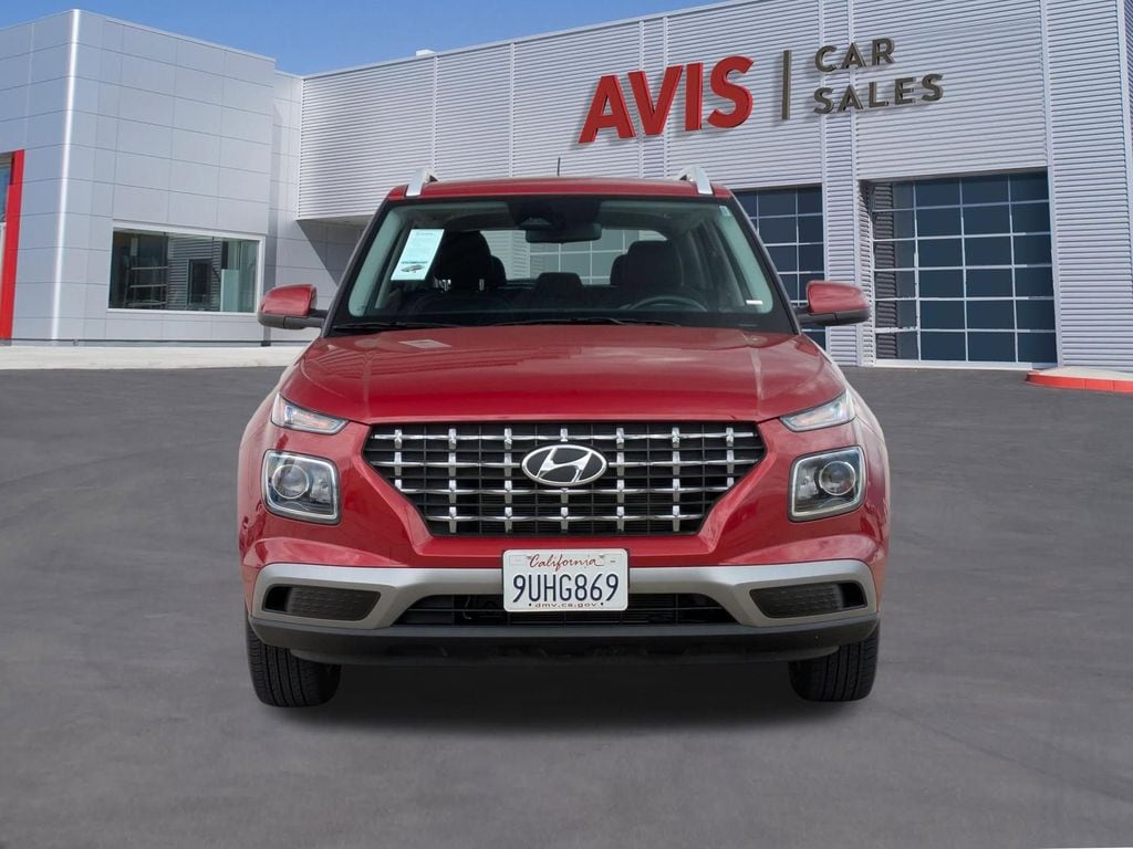 Thumbnail: 2025 Hyundai Venue - 2