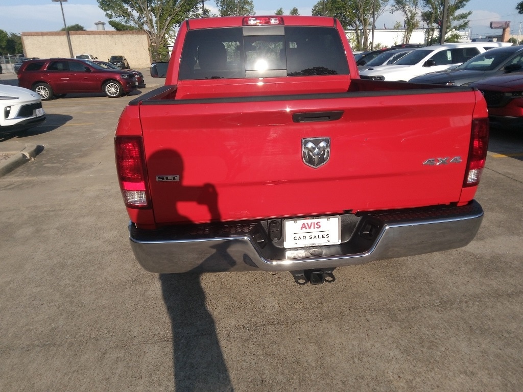 Thumbnail: 2023 RAM 1500 Classic - 5